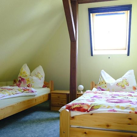 Colditz Ferienhaus Am Hainberg מראה חיצוני תמונה