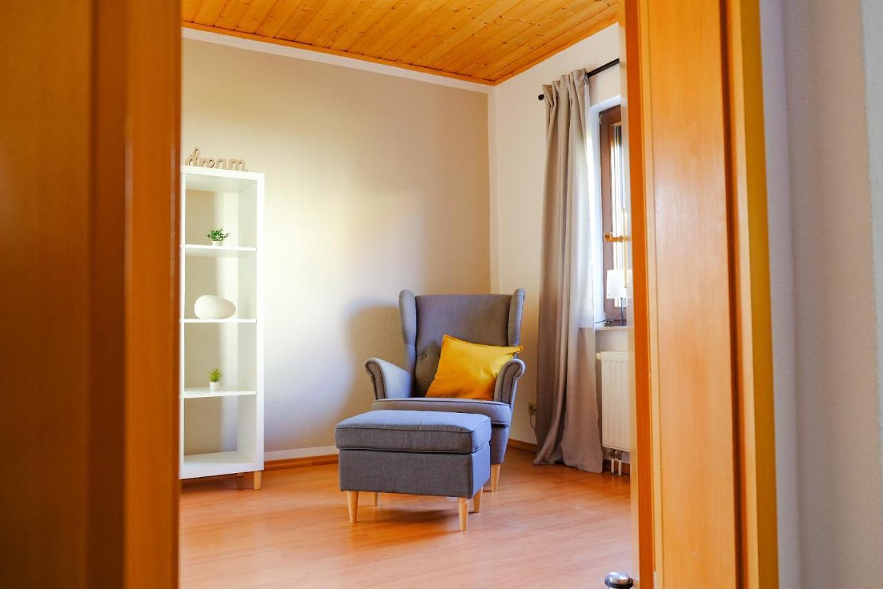 Colditz Ferienhaus Am Hainberg מראה חיצוני תמונה