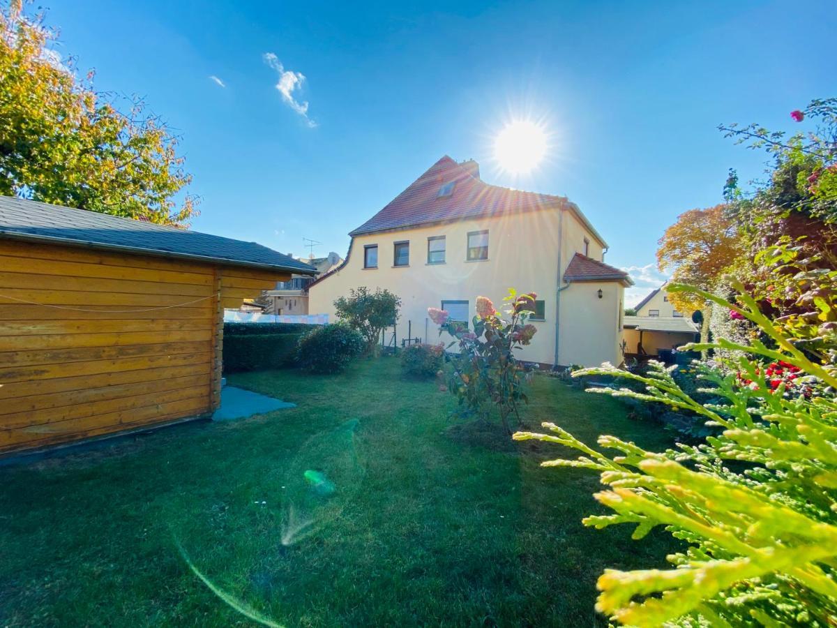 Colditz Ferienhaus Am Hainberg מראה חיצוני תמונה