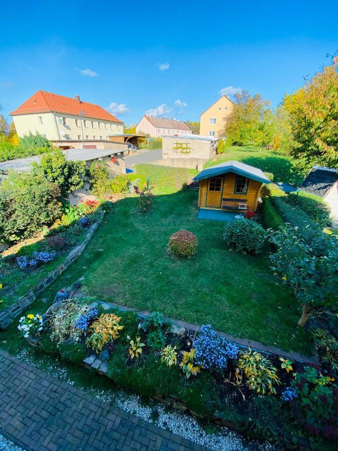Colditz Ferienhaus Am Hainberg מראה חיצוני תמונה