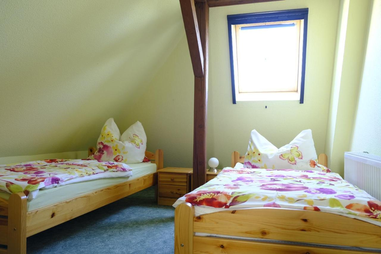 Colditz Ferienhaus Am Hainberg מראה חיצוני תמונה