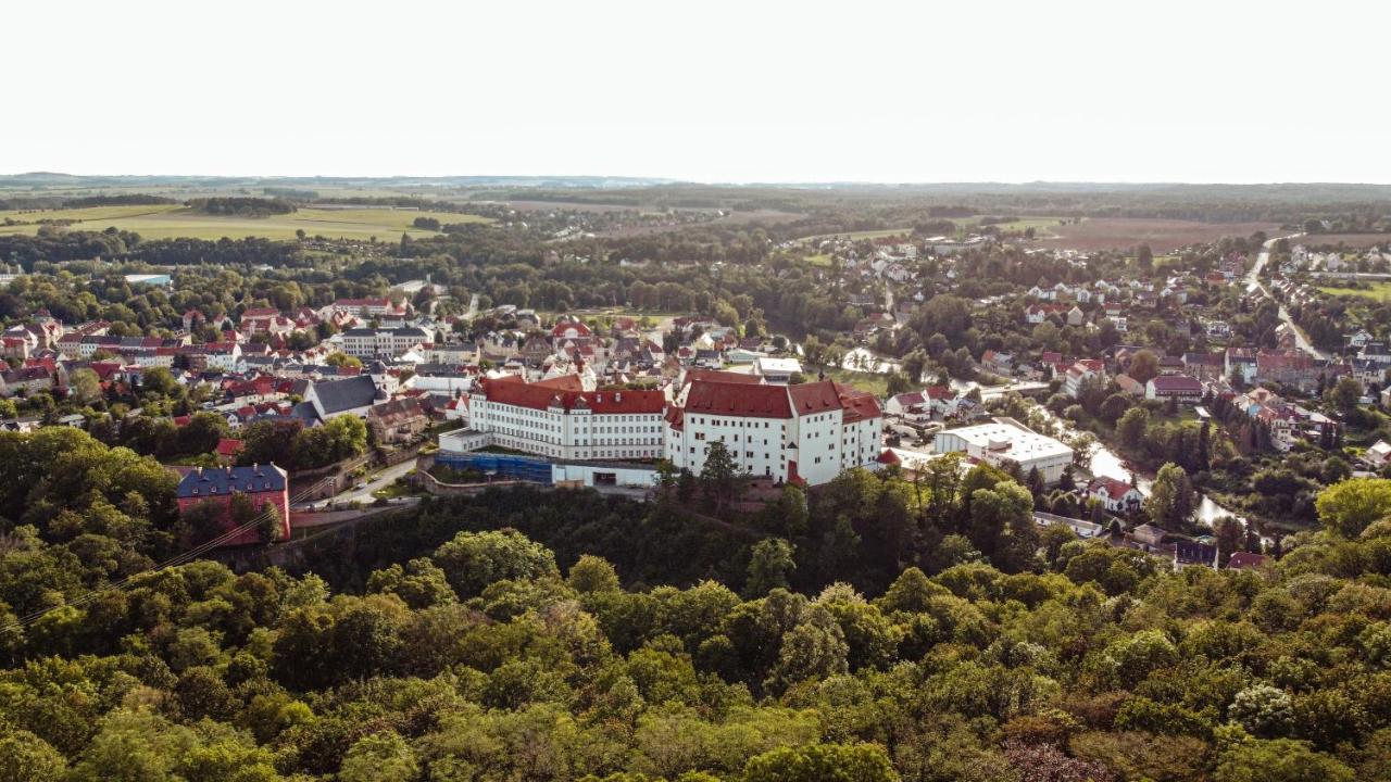 Colditz Ferienhaus Am Hainberg מראה חיצוני תמונה